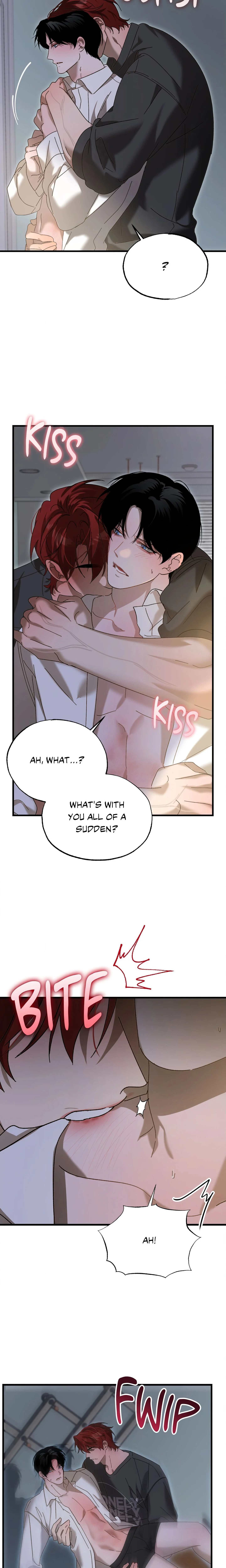 Proceed with Caution (Uncensored) chapter 21 page 20
