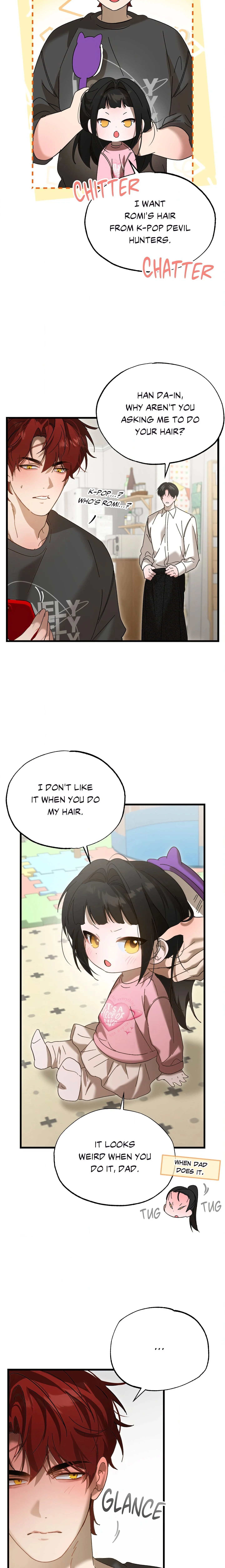 Proceed with Caution (Uncensored) chapter 21 page 3