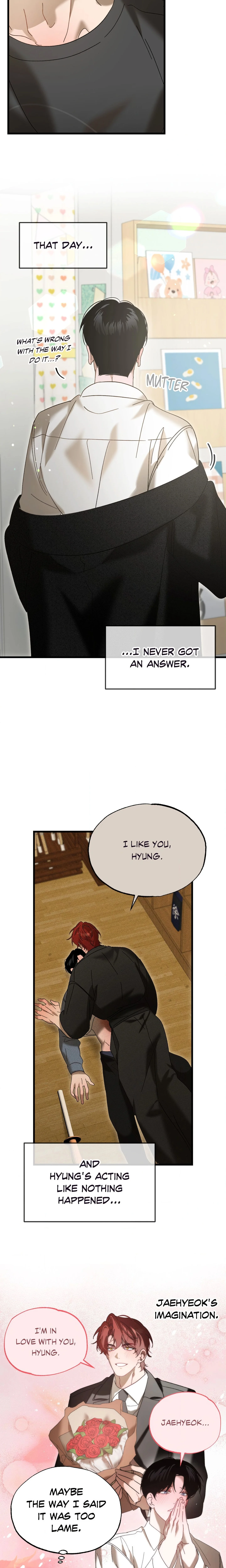 Proceed with Caution (Uncensored) chapter 21 page 4