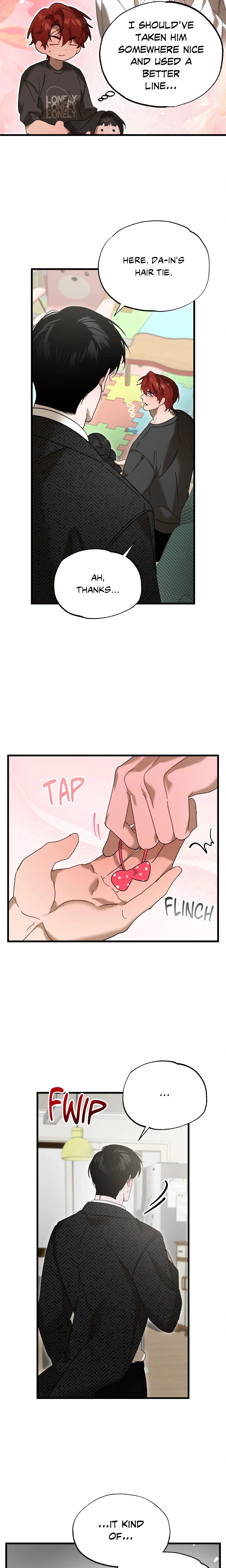Proceed with Caution (Uncensored) chapter 21 page 5