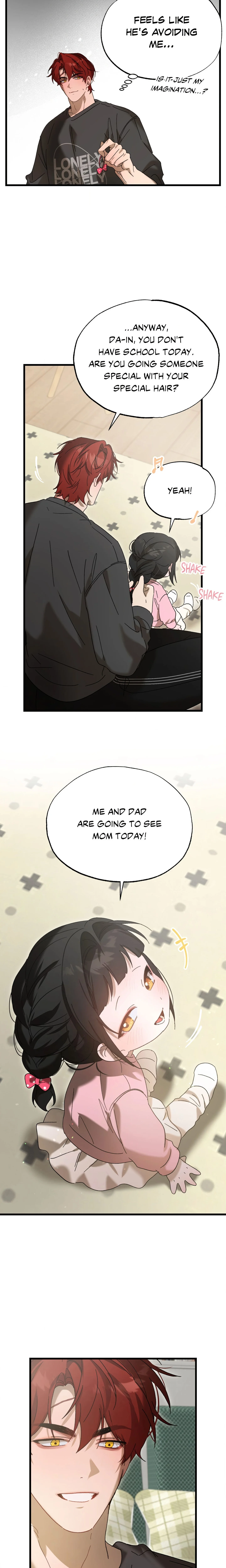 Proceed with Caution (Uncensored) chapter 21 page 6