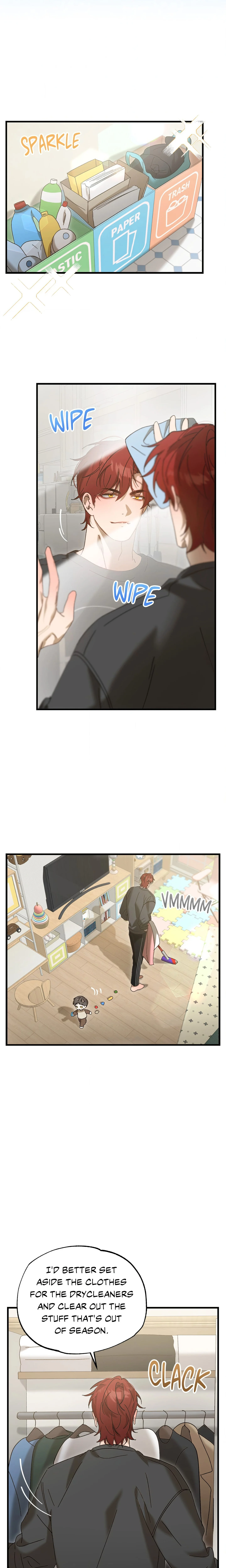 Proceed with Caution (Uncensored) chapter 21 page 9