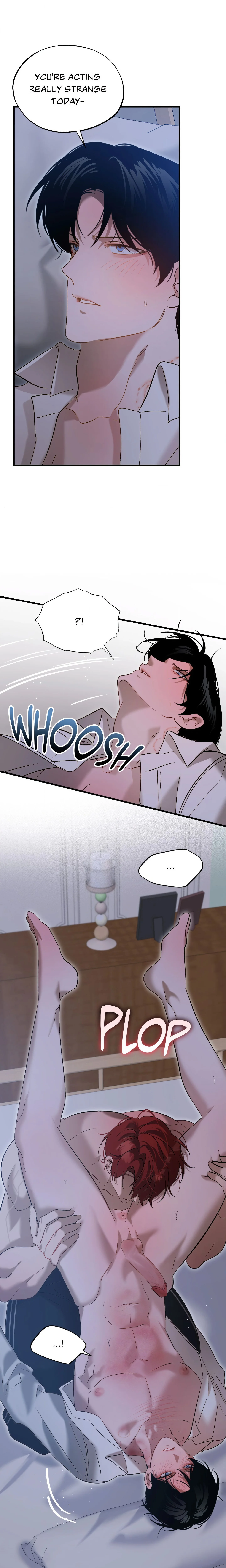 Proceed with Caution (Uncensored) chapter 22 page 10