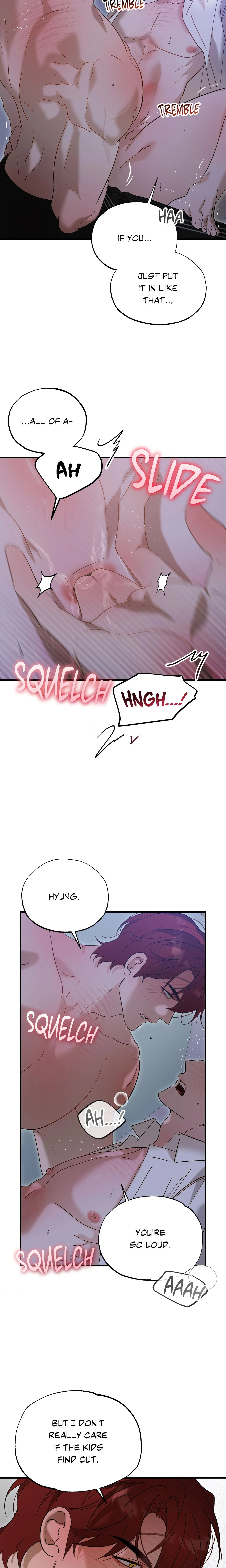 Proceed with Caution (Uncensored) chapter 22 page 16