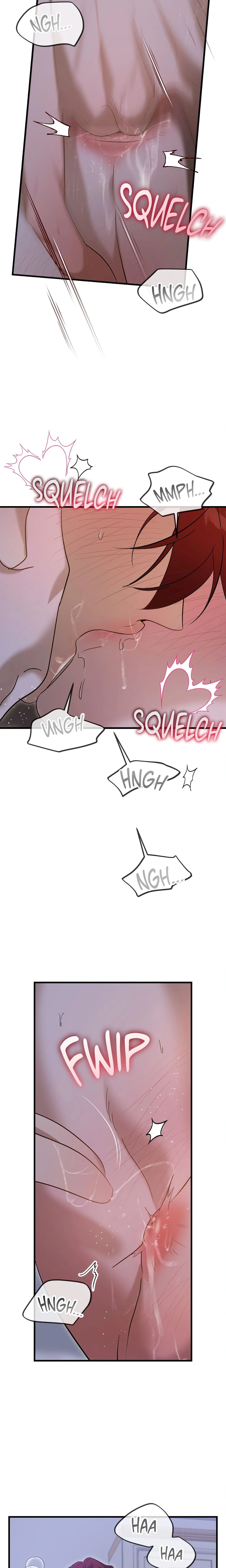 Proceed with Caution (Uncensored) chapter 22 page 18