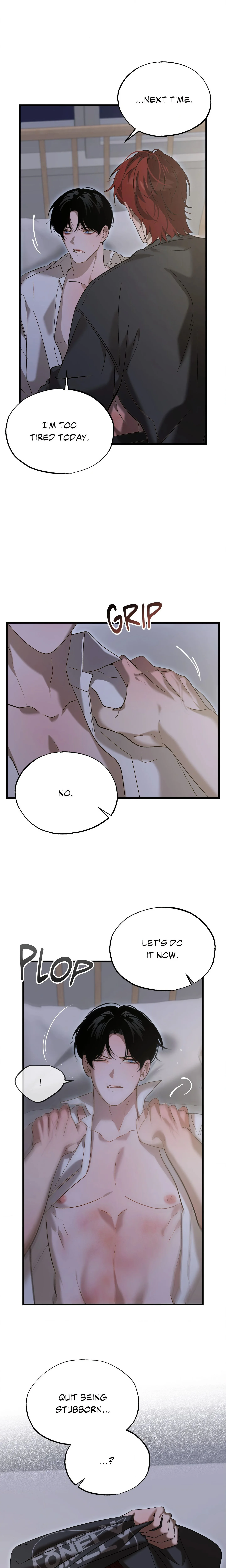 Proceed with Caution (Uncensored) chapter 22 page 2