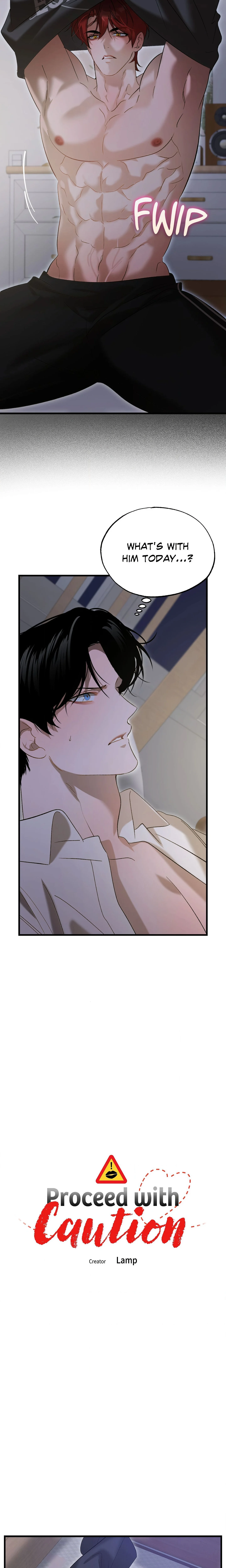 Proceed with Caution (Uncensored) chapter 22 page 3
