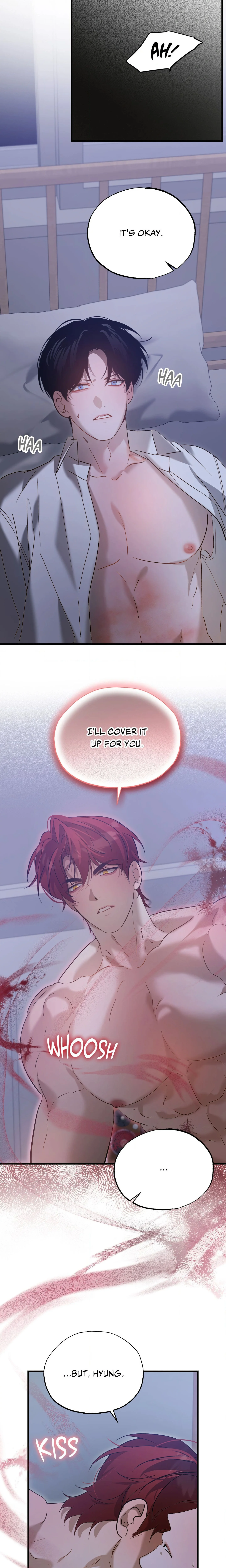 Proceed with Caution (Uncensored) chapter 22 page 6