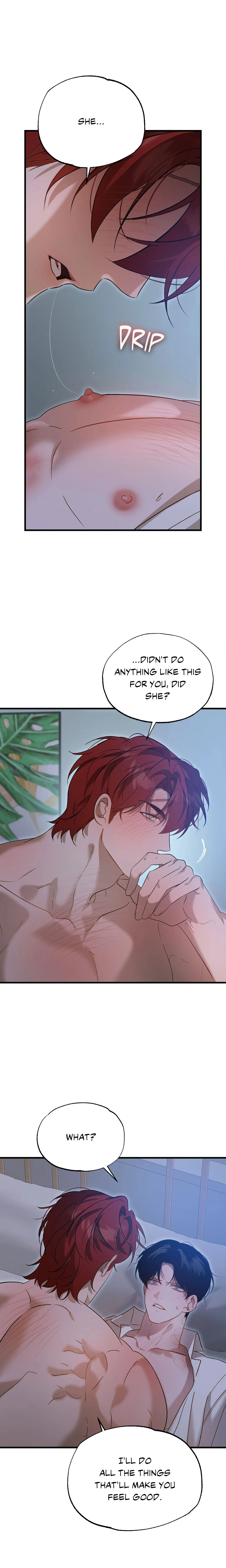 Proceed with Caution (Uncensored) chapter 22 page 9