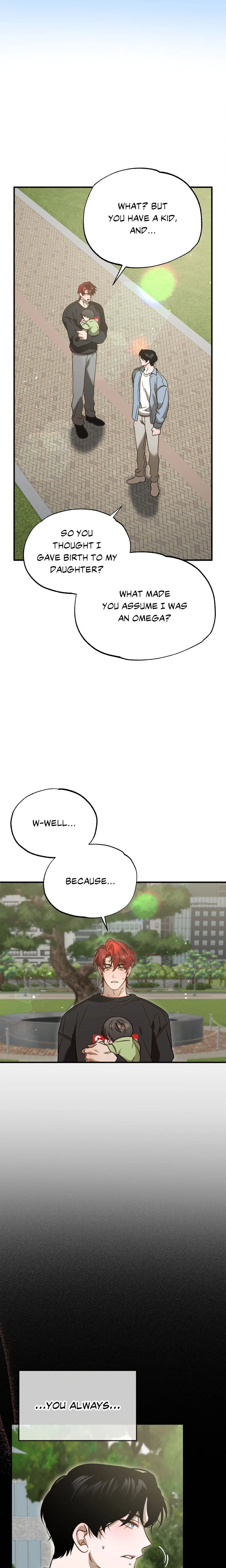 Proceed with Caution (Uncensored) chapter 3 page 19