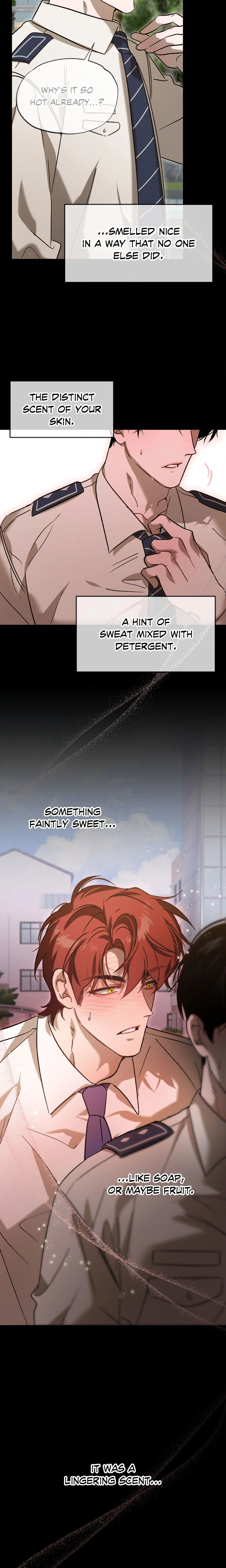 Proceed with Caution (Uncensored) chapter 3 page 20