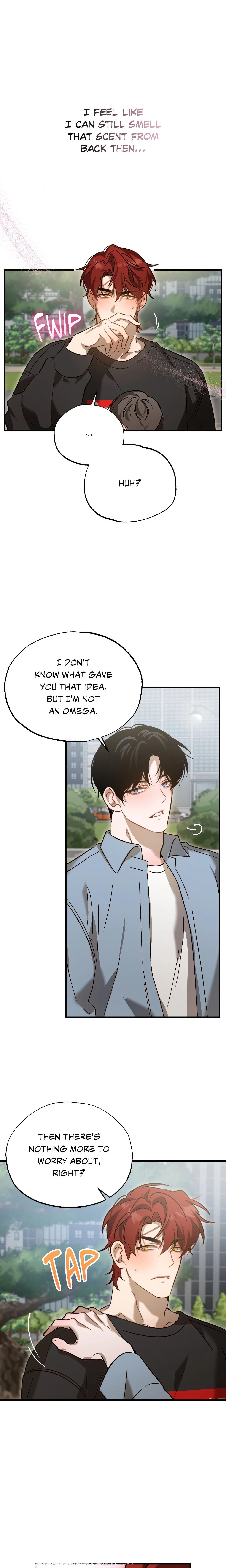 Proceed with Caution (Uncensored) chapter 4 page 1