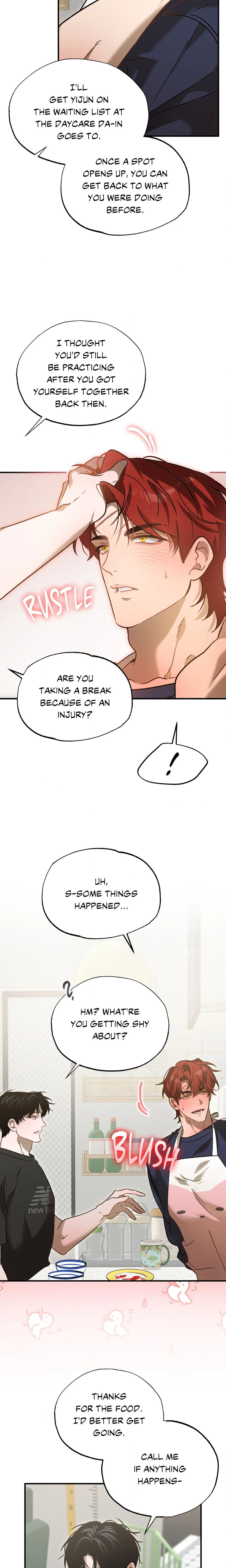 Proceed with Caution (Uncensored) chapter 4 page 10