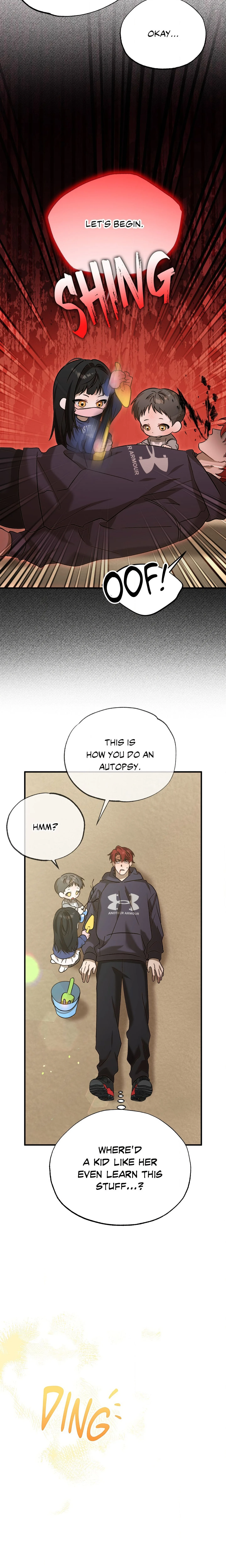 Proceed with Caution (Uncensored) chapter 4 page 13