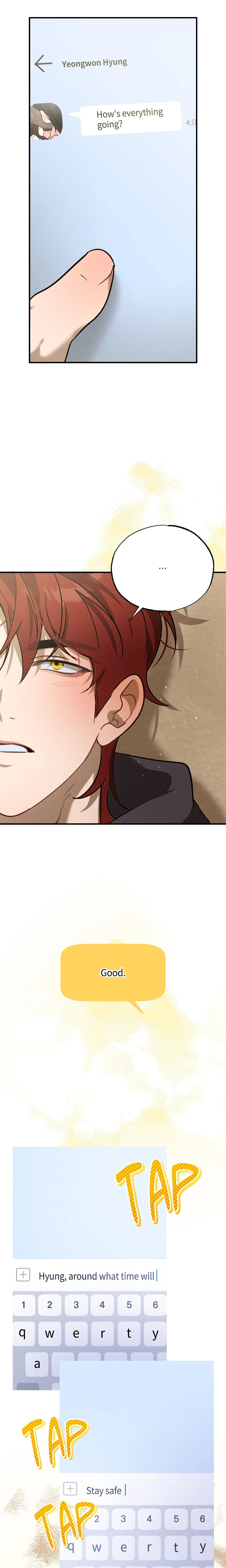 Proceed with Caution (Uncensored) chapter 4 page 14