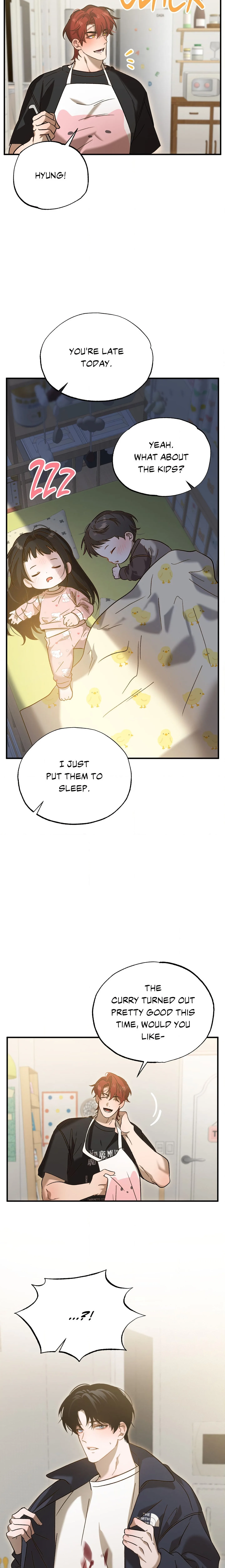 Proceed with Caution (Uncensored) chapter 4 page 16
