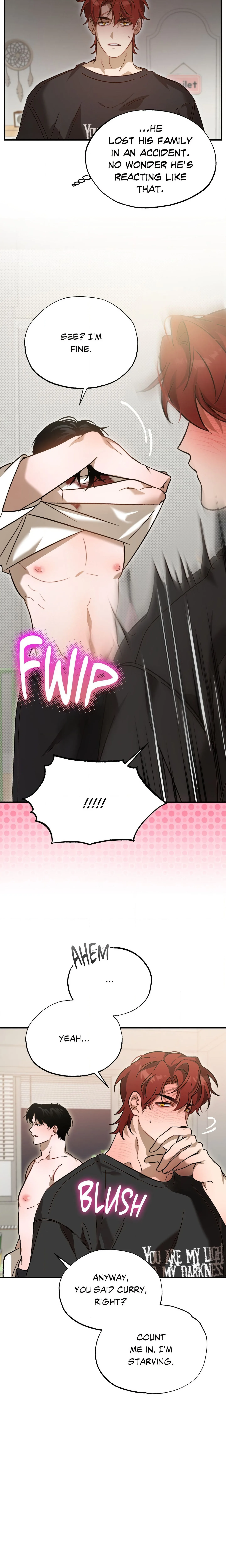 Proceed with Caution (Uncensored) chapter 4 page 18