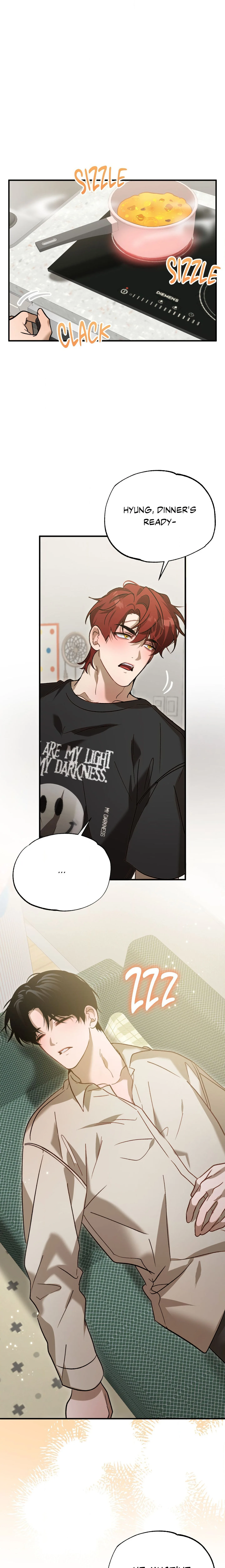 Proceed with Caution (Uncensored) chapter 4 page 19