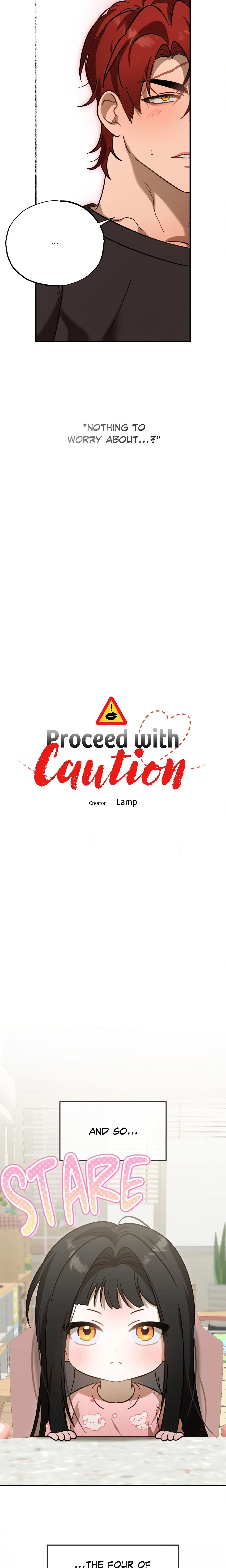 Proceed with Caution (Uncensored) chapter 4 page 2