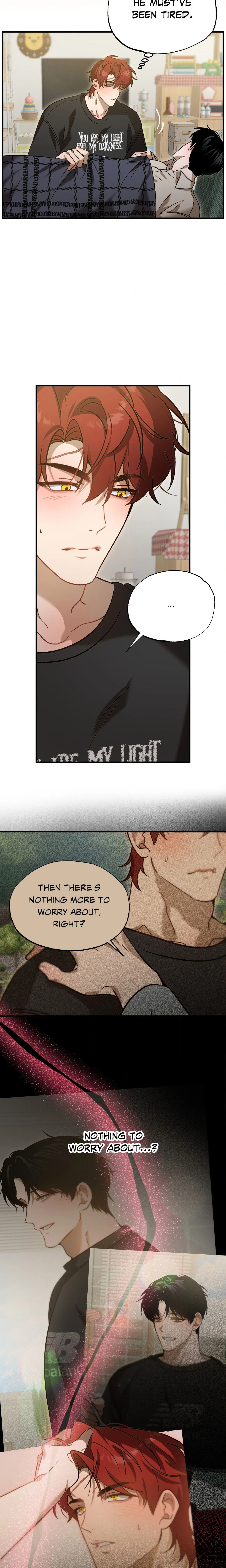 Proceed with Caution (Uncensored) chapter 4 page 20