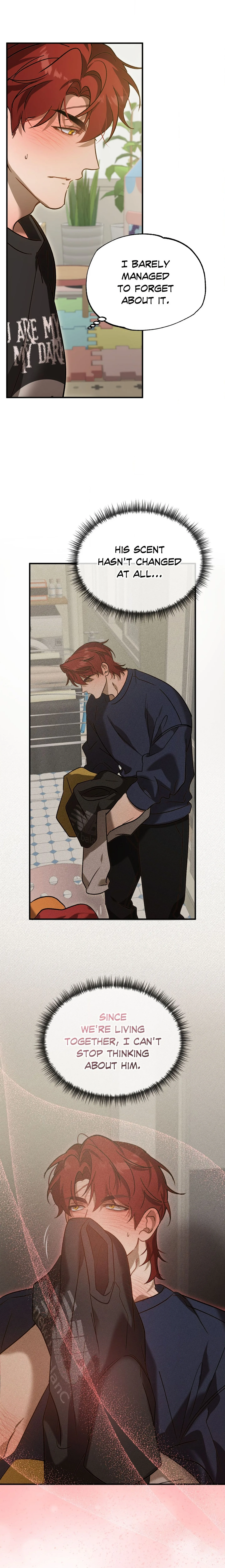 Proceed with Caution (Uncensored) chapter 4 page 22