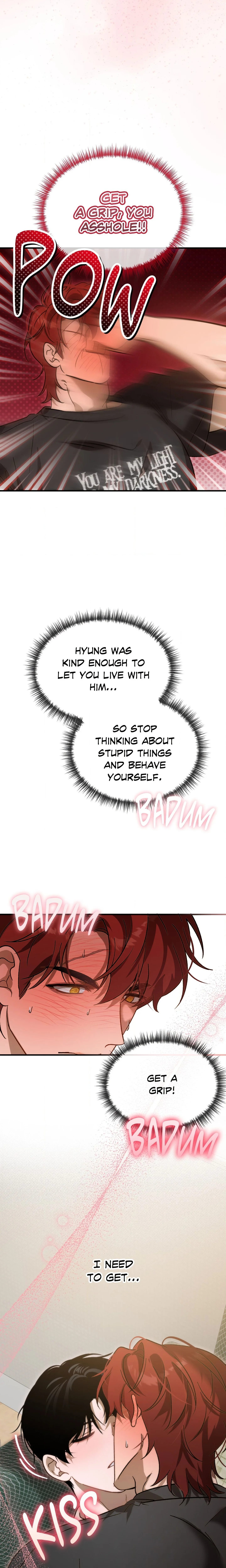 Proceed with Caution (Uncensored) chapter 4 page 23