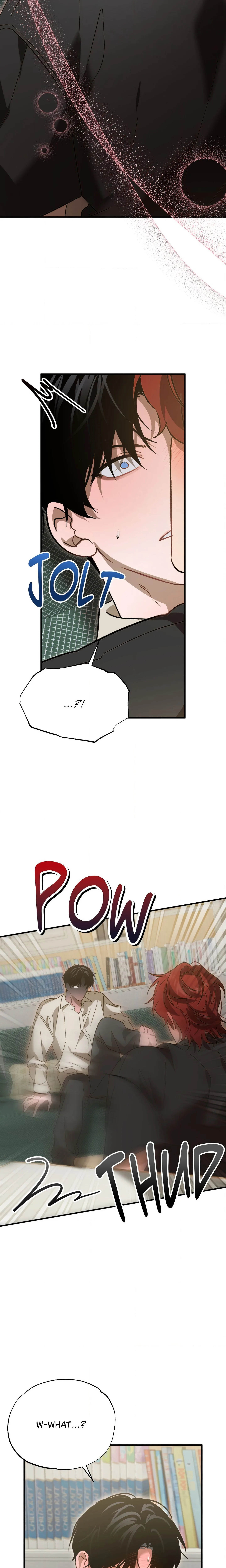 Proceed with Caution (Uncensored) chapter 4 page 24
