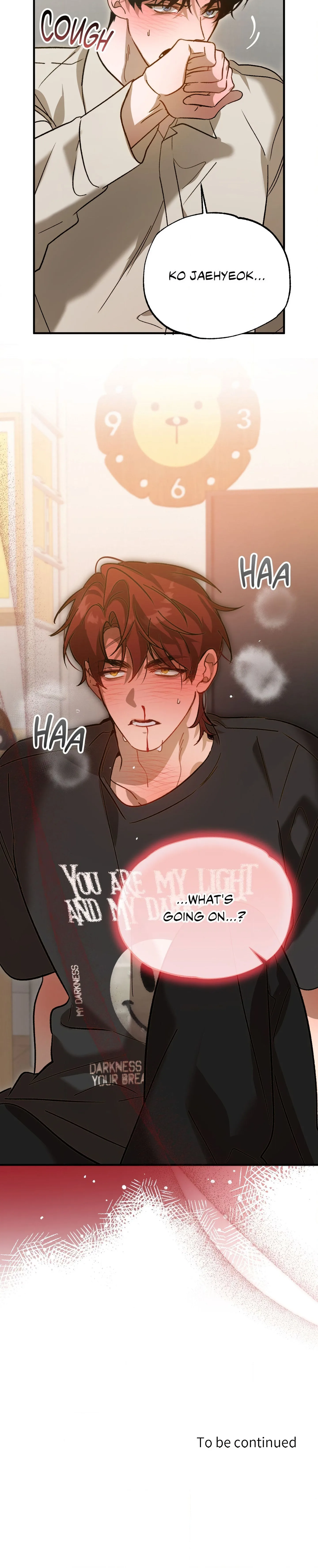 Proceed with Caution (Uncensored) chapter 4 page 25