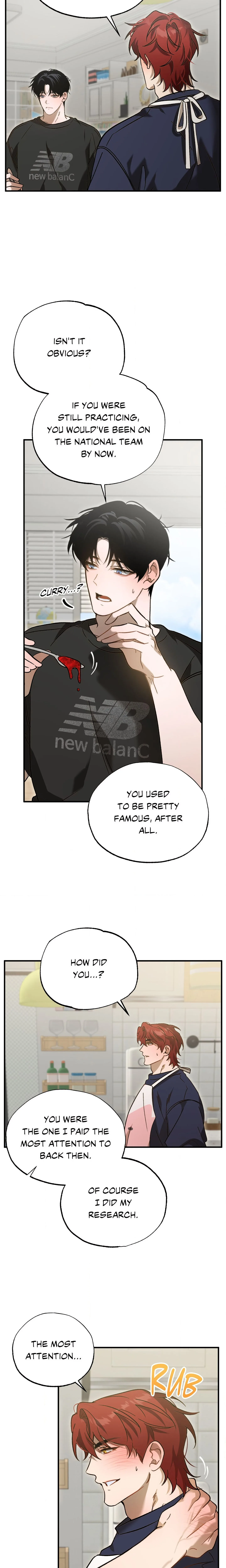 Proceed with Caution (Uncensored) chapter 4 page 9