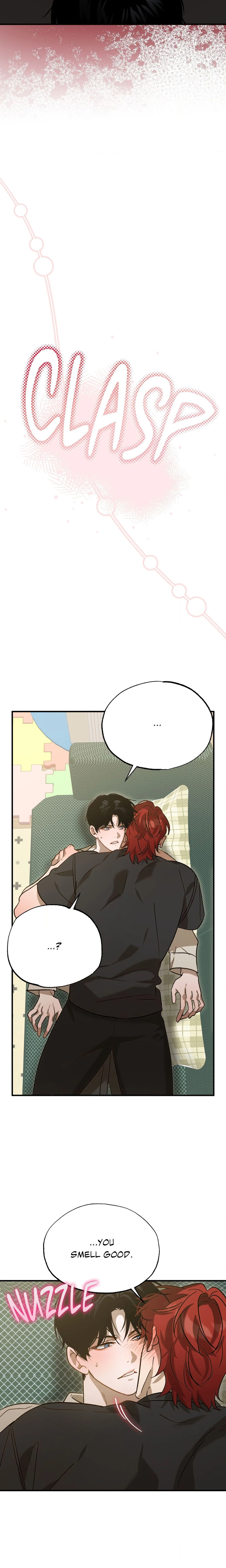 Proceed with Caution (Uncensored) chapter 5 page 11