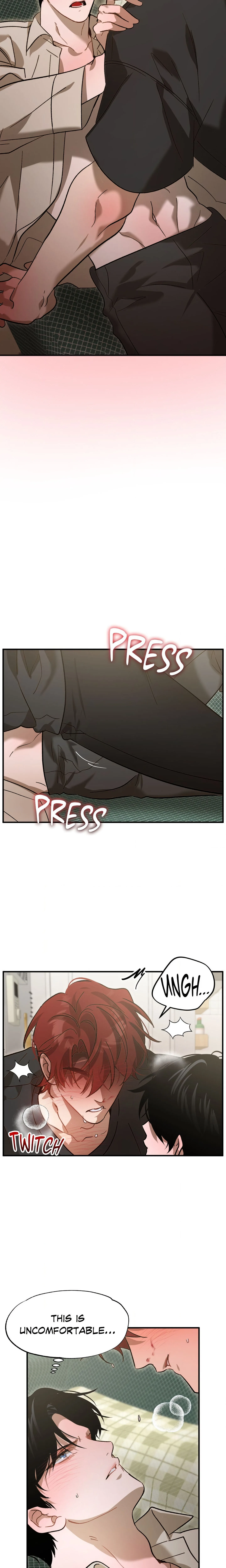 Proceed with Caution (Uncensored) chapter 5 page 17