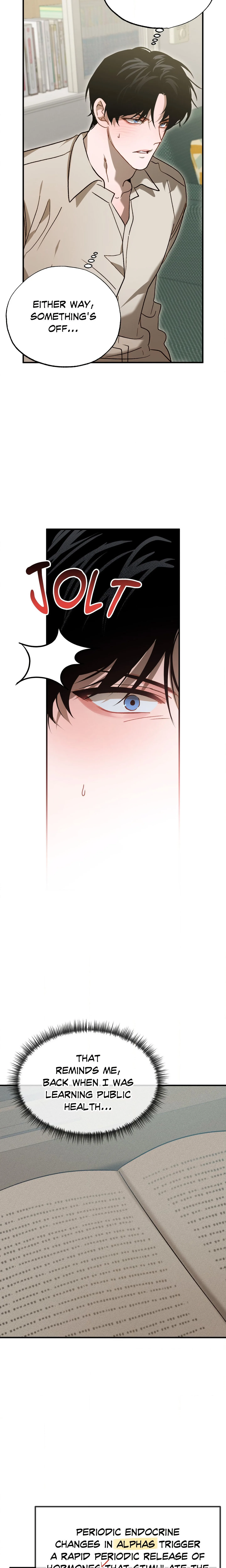 Proceed with Caution (Uncensored) chapter 5 page 2