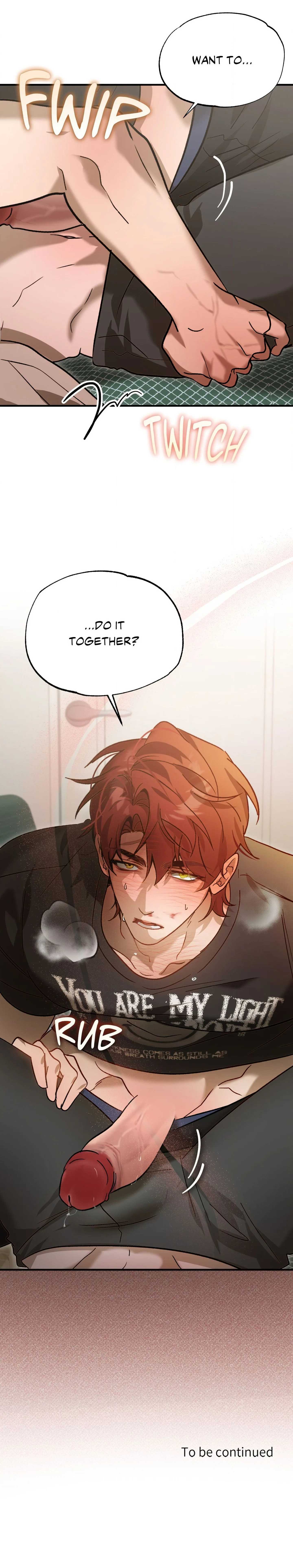 Proceed with Caution (Uncensored) chapter 5 page 22