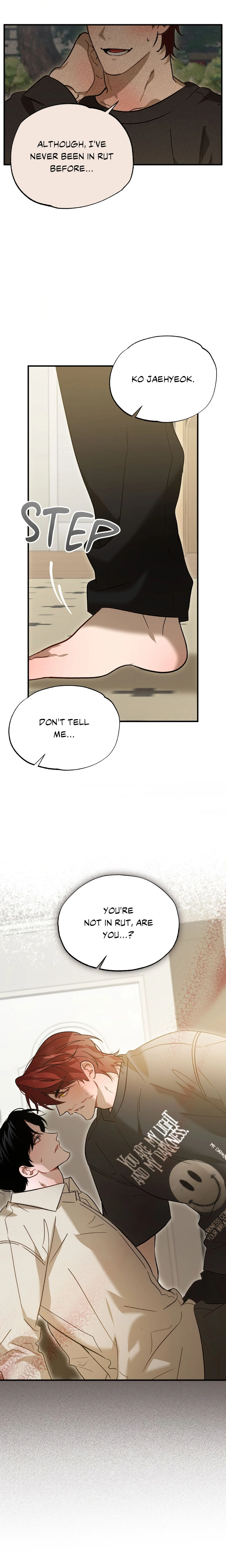 Proceed with Caution (Uncensored) chapter 5 page 4