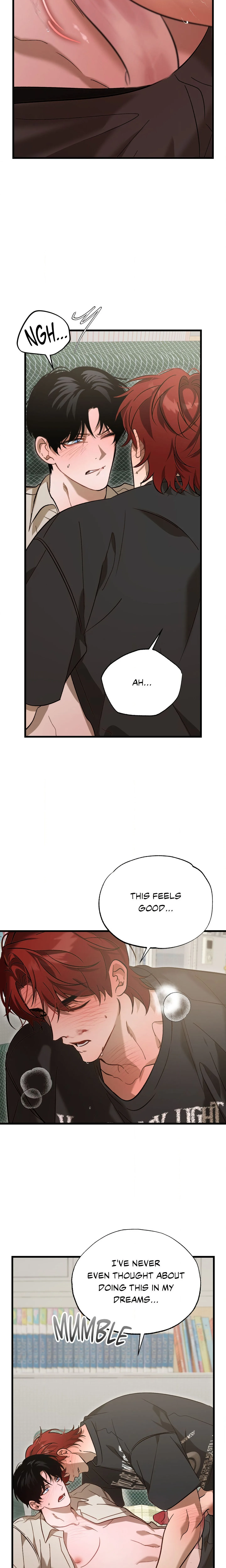 Proceed with Caution (Uncensored) chapter 6 page 3
