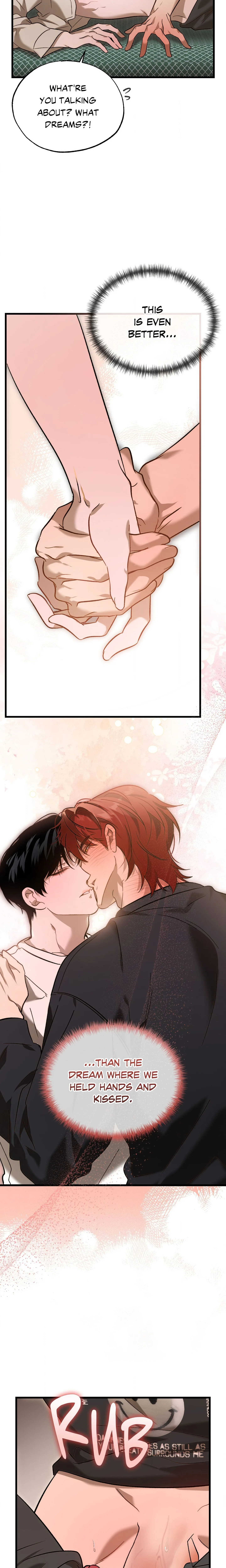 Proceed with Caution (Uncensored) chapter 6 page 4