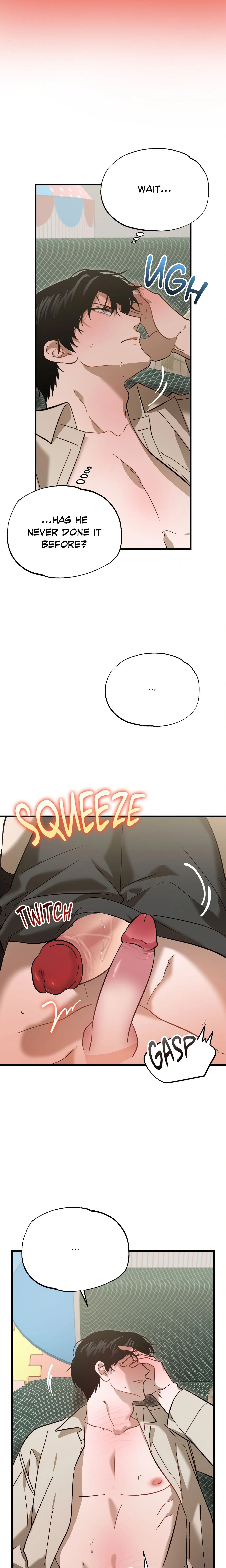 Proceed with Caution (Uncensored) chapter 6 page 7