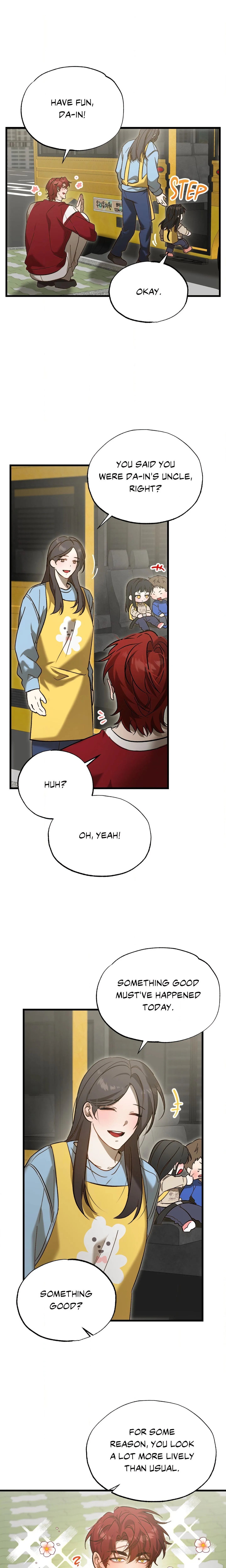 Proceed with Caution (Uncensored) chapter 7 page 1