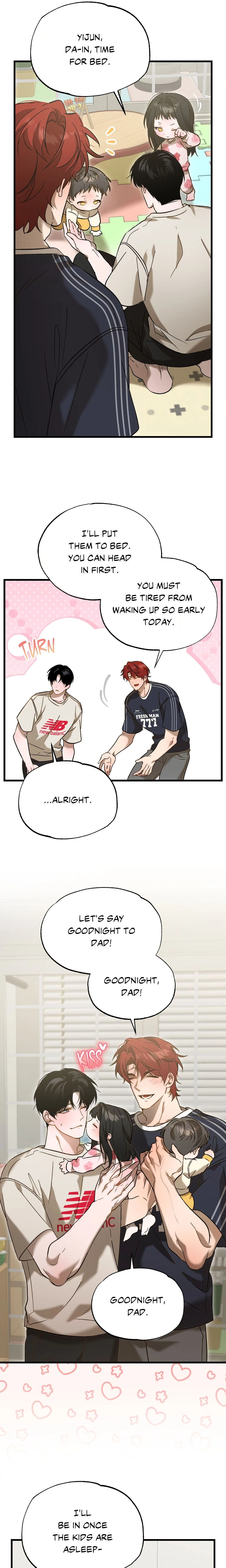 Proceed with Caution (Uncensored) chapter 7 page 10