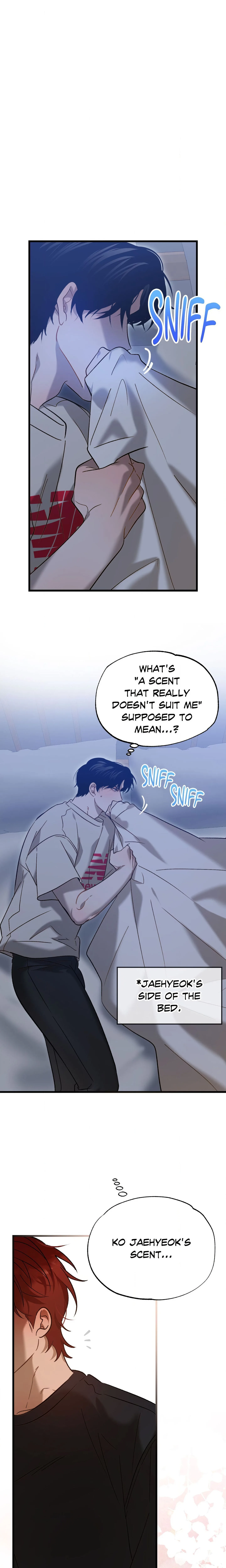 Proceed with Caution (Uncensored) chapter 7 page 12