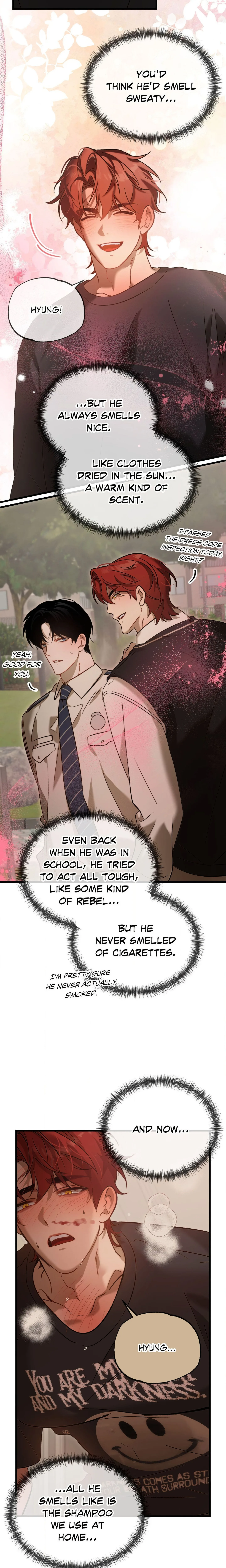 Proceed with Caution (Uncensored) chapter 7 page 13