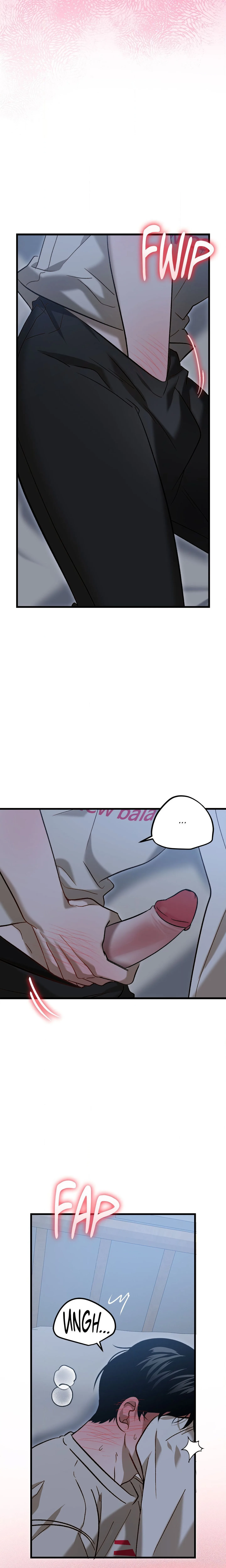 Proceed with Caution (Uncensored) chapter 7 page 16