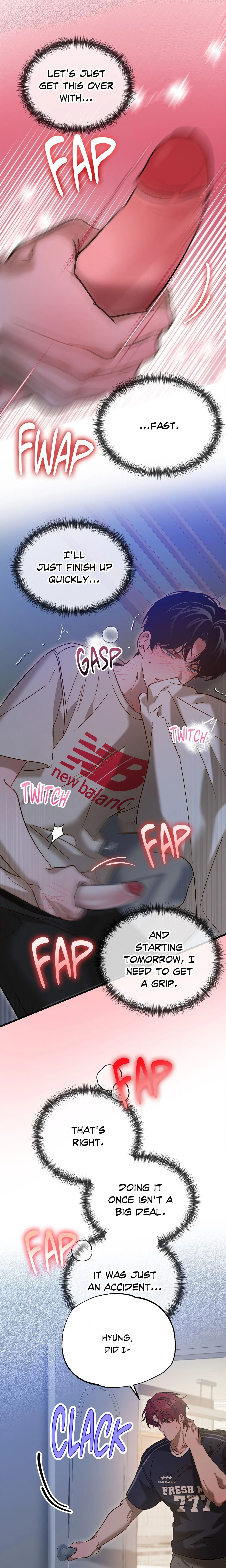 Proceed with Caution (Uncensored) chapter 7 page 17