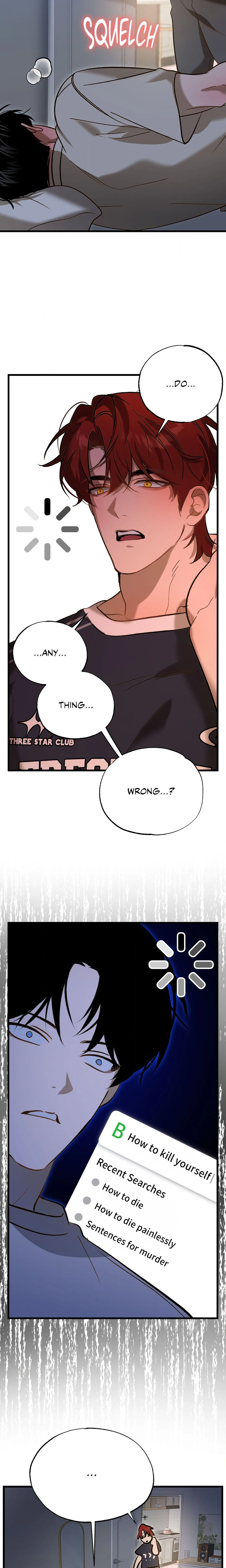 Proceed with Caution (Uncensored) chapter 7 page 18