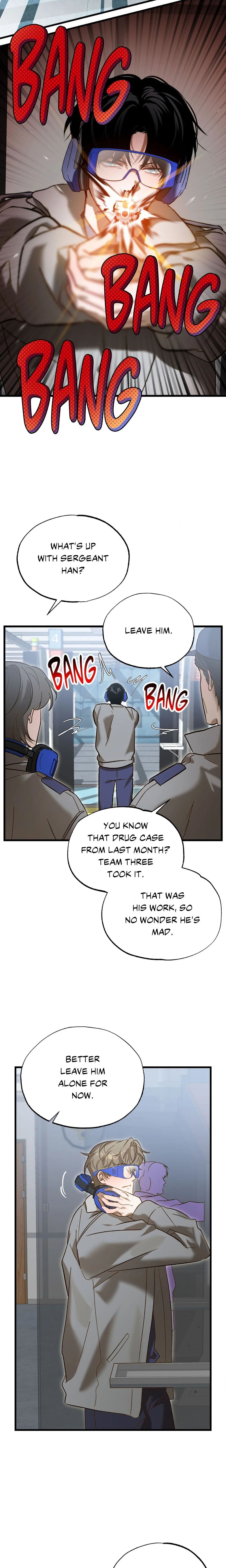 Proceed with Caution (Uncensored) chapter 7 page 3