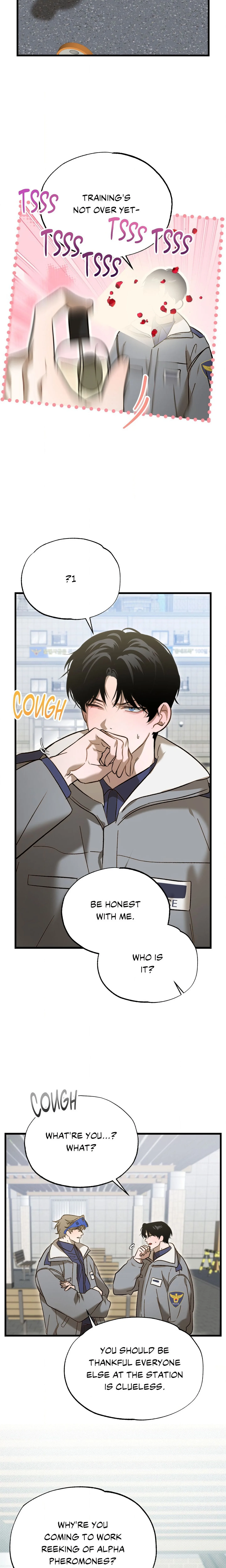 Proceed with Caution (Uncensored) chapter 7 page 5