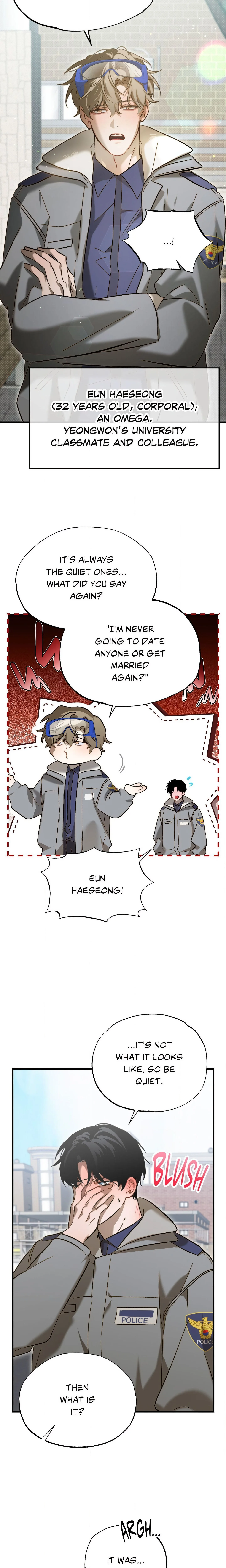 Proceed with Caution (Uncensored) chapter 7 page 6