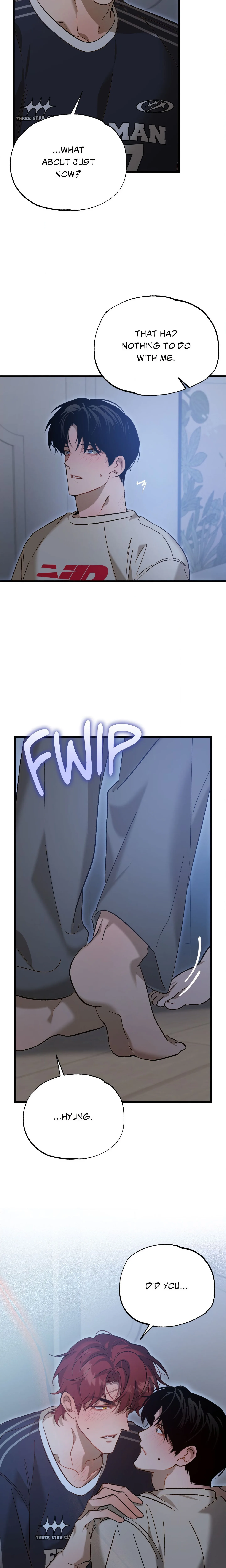 Proceed with Caution (Uncensored) chapter 8 page 3