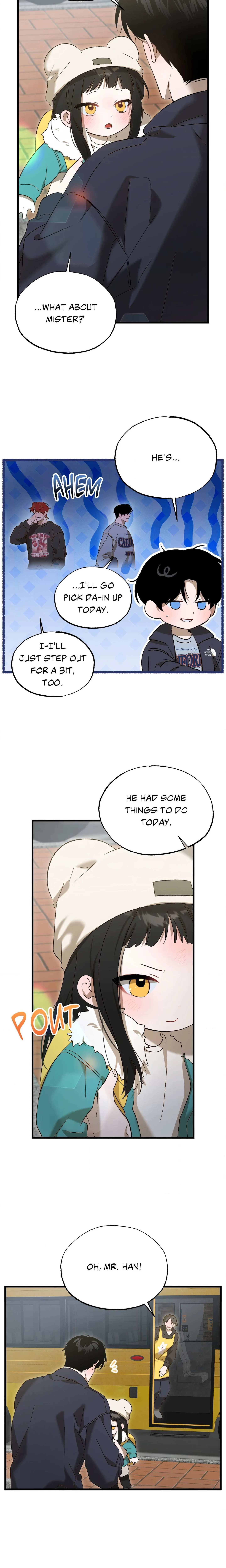 Proceed with Caution (Uncensored) chapter 9 page 13