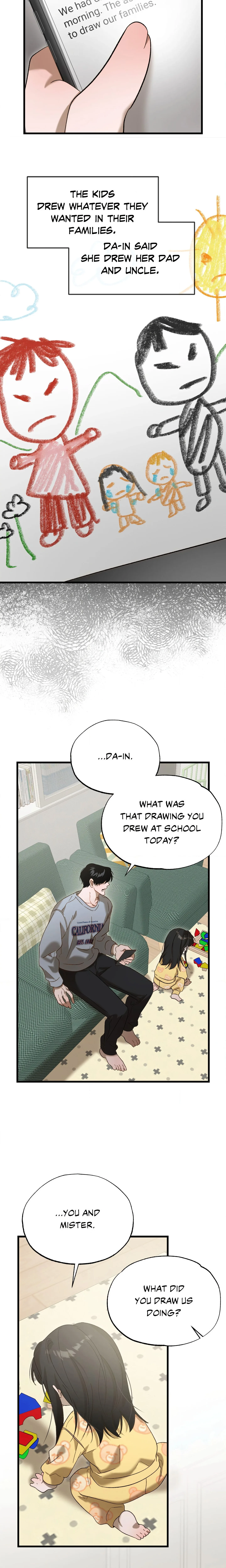 Proceed with Caution (Uncensored) chapter 9 page 15